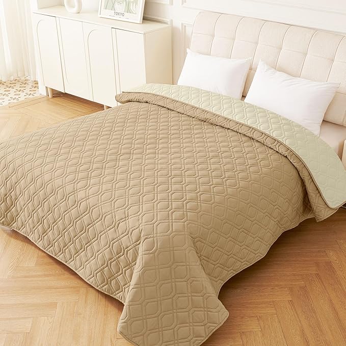 hyha Waterproof Dog Bed Blanket, Soft Pet Blankets, Waterproof Couch Cover - Image 8