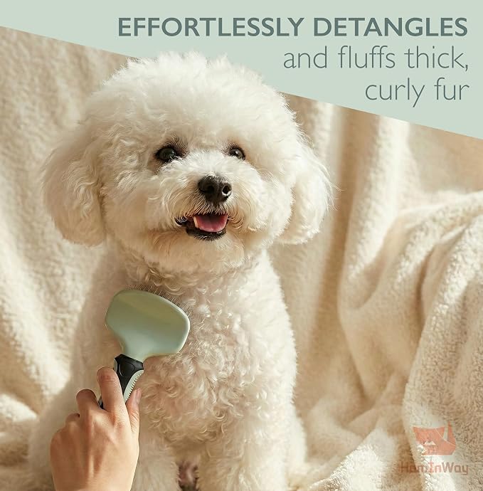 HamInWay 8-in-1 Pet Grooming Kit - Image 8