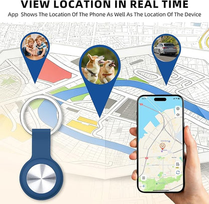 Tracker for Pets and Vehicles, Smart Dog and Cat Tracker Fits - Image 4