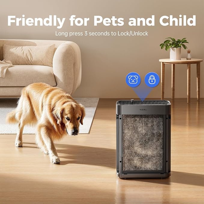 Air Purifiers for Home Large Room Up to 3000 Sq Ft - Image 7