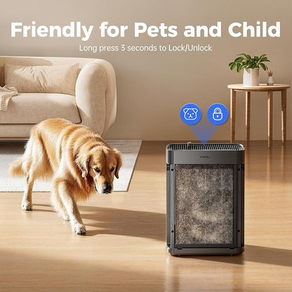Air Purifiers for Home Large Room Up to 3000 Sq Ft - Image 7
