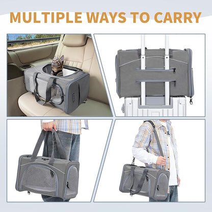 ‌Petsfit Airline Approved Pet Carrier - Image 6