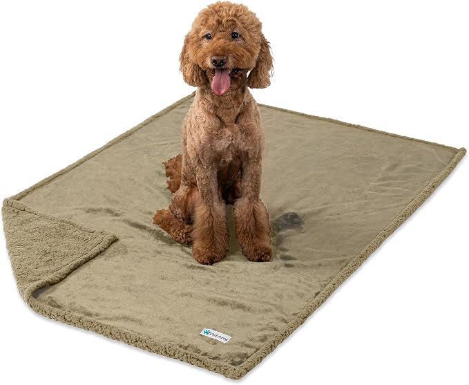 PetAmi Waterproof Dog Blanket for Medium Large XL Dog Puppy Cat Throw for Couch - Image 8