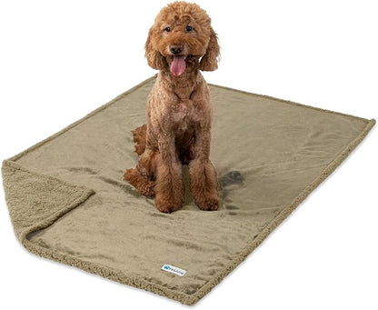 PetAmi Waterproof Dog Blanket for Medium Large XL Dog Puppy Cat Throw for Couch - Image 8
