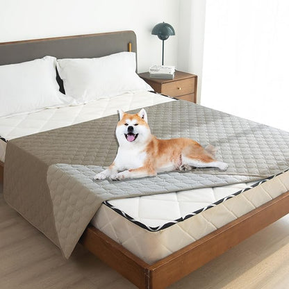 gogobunny 100% Double Sided Waterproof Dog Blanket Soft Pet Bed Cover - Image 6