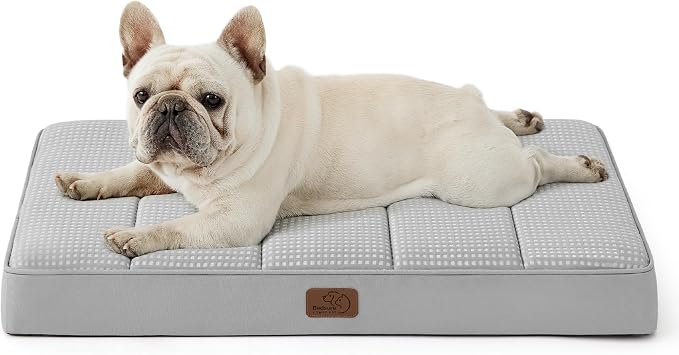 Bedsure Cooling Dog Bed for Small Dogs by BEDSURE