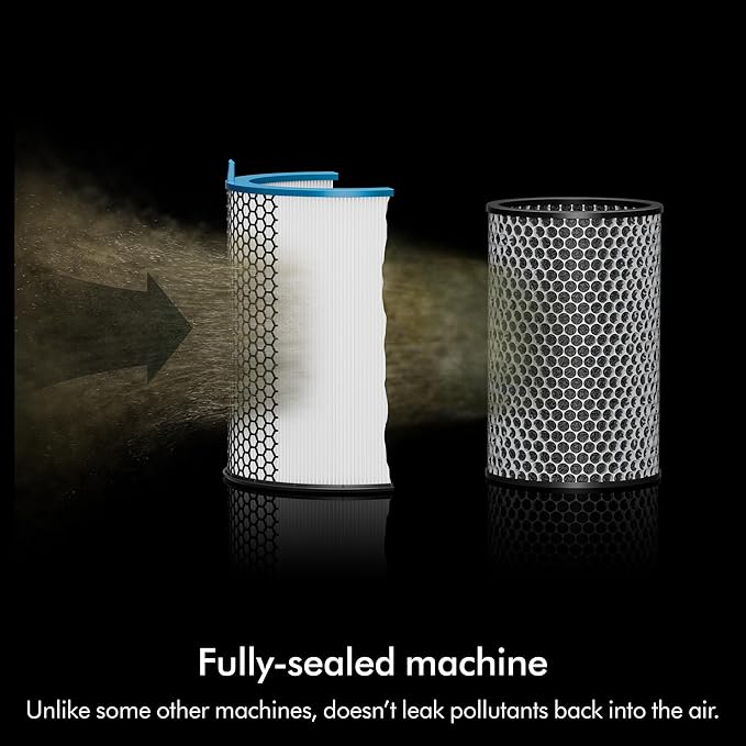 Dyson Hushjet Compact Purifier, Engineered - Image 6