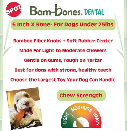 SPOT Bam-Bones Dental X-Bone - Image 2