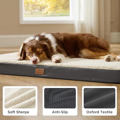 Bedsure Dog Beds Large Sized Dog - Image 4