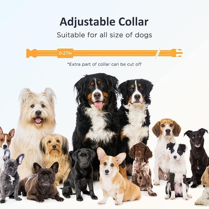 PATPET Shock Collar for Dogs - 4000FT Dog Training Collar - Image 8