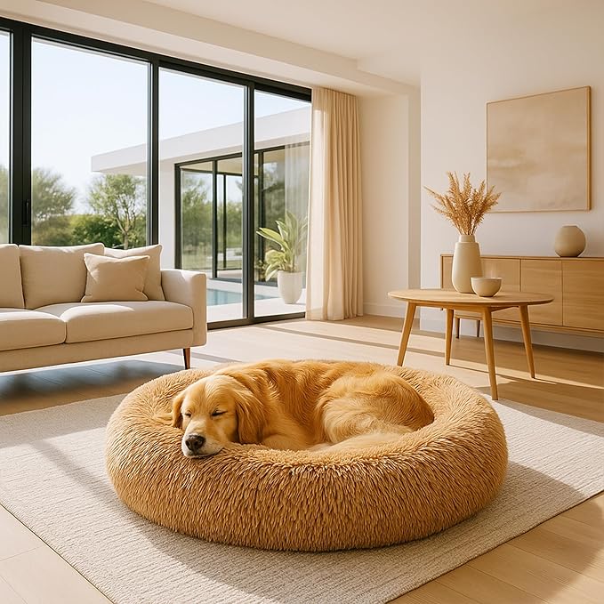 Calming Dog Bed - Image 6