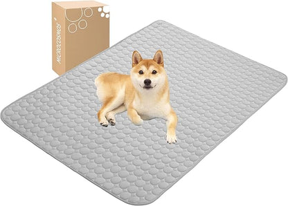 MICROCOSMOS Summer Cooling Mat & Sleeping Pad- Water Absorption Top, Materials by MICROCOSMOS