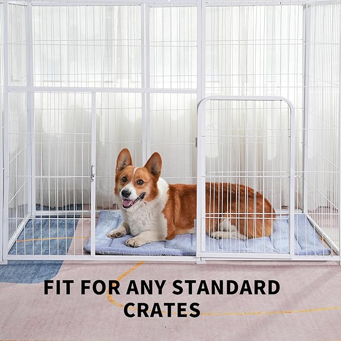 MARUNDA Dog Cooling Mat, No Need to Freeze Or Refrigerate This Cool Pet Pad Cat - Image 6