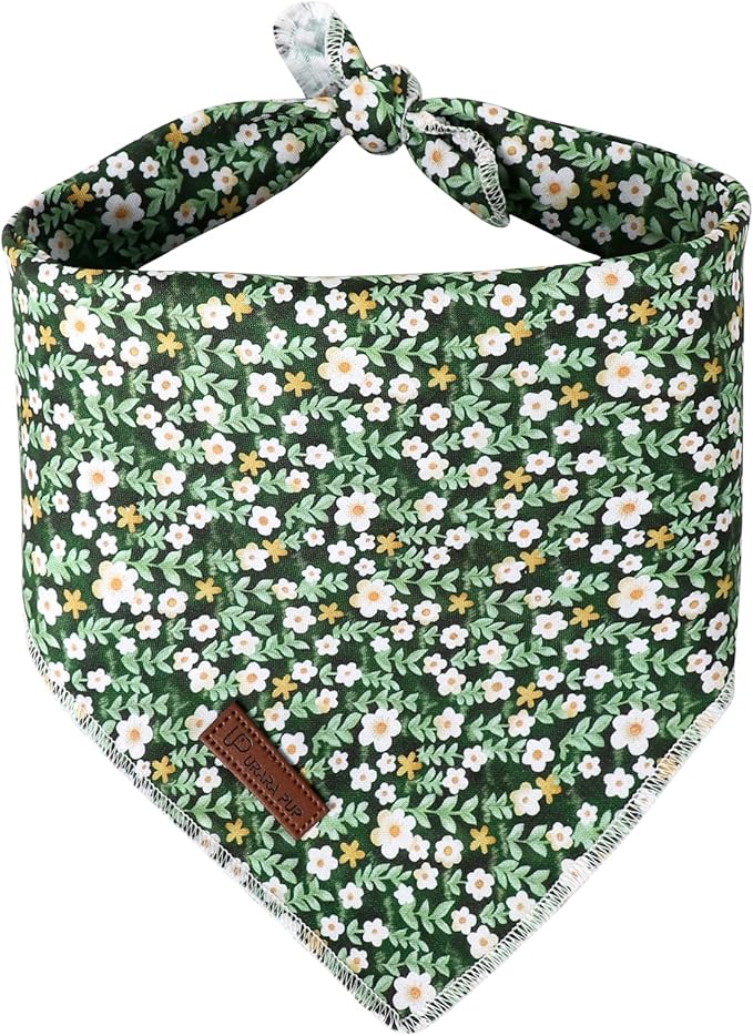Summer Bandana - Cute Pet Bandana by UPURARAPUP