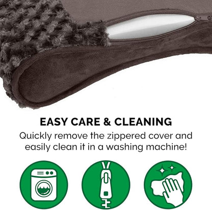 Furhaven Orthopedic Dog Bed for Extra Large Dogs w/ Removable Washable Cover - Image 7