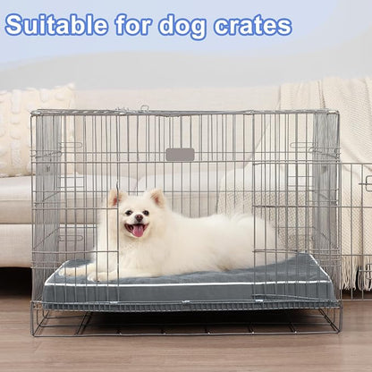 KSIIA Dog Bed for Crate Pad Waterproof for Medium Dogs - Image 8