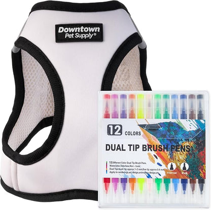 Downtown Pet Supply Step-in Dog Harness by DowntownPetSupply