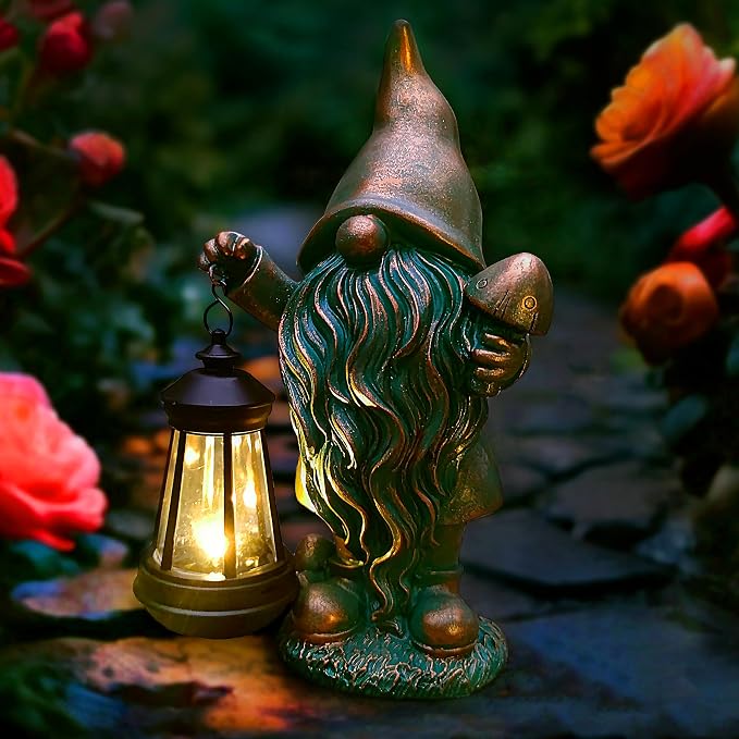 Gnomes Garden Statue Outdoor Décor - Image 2