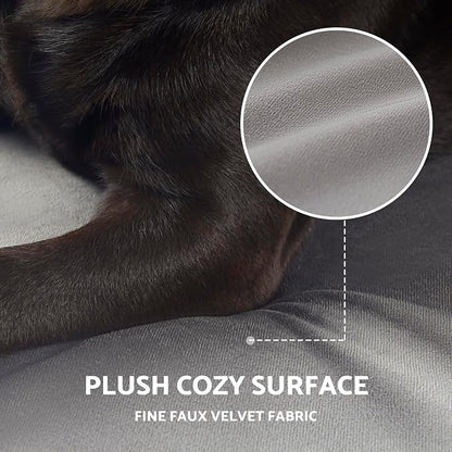Washable Cooling Pet Bed for Small, Medium Dogs & Cats, Certipur-Us Certified - Image 5