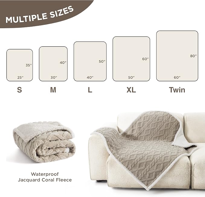 Bedsure Waterproof Dog Blankets - Image 7