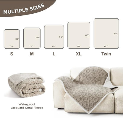 Bedsure Waterproof Dog Blankets - Image 7