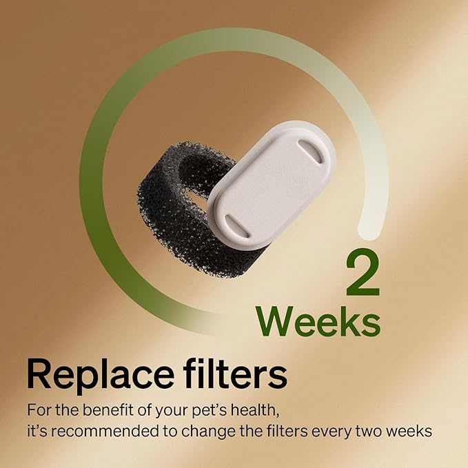 PETLIBRO 8 Packs Replacement Filters - Image 3