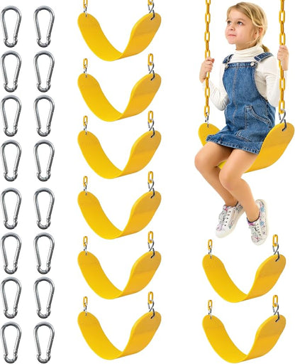 Sunnyglade 8PCS Swings Seats Heavy Duty by Sunnyglade