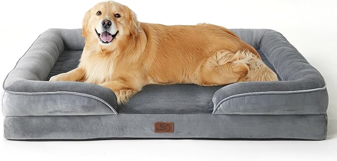 Bedsure XL Plus Orthopedic Dog Bed by BEDSURE