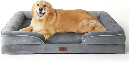 Bedsure XL Plus Orthopedic Dog Bed by BEDSURE
