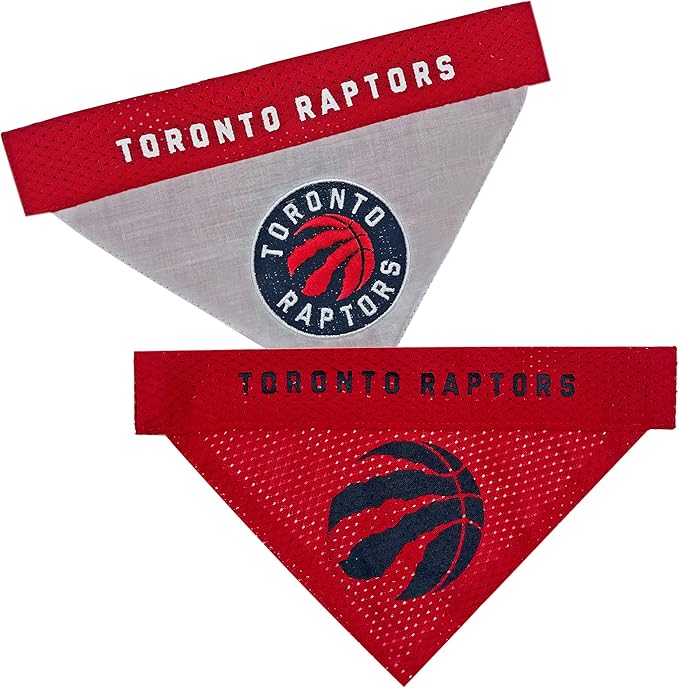 Pets First NBA Dog Bandana by PETSFIRST