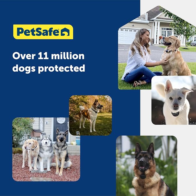 PetSafe Stubborn Dog In-Ground Fence Reciever Collar - Image 6