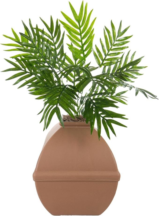 Good Pet Stuff Hidden Litter Box Planter, Decorative Cat Litter Enclosure - Image 2