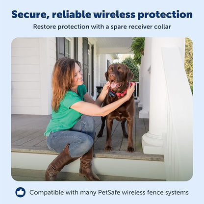 PetSafe Wireless Pet Containment System Receiver Collar - Image 3