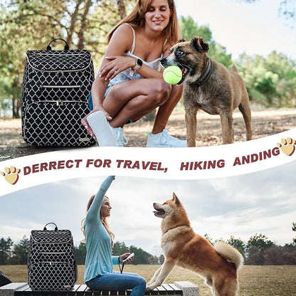BAGLHER Dog Travel Bag Backpack, Airline Approved Pet Supplies Backpack - Image 6