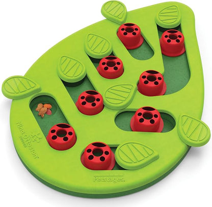 Catstages Nina Ottosson Buggin' Out Puzzle & Play – Interactive Cat Puzzle by Catstages