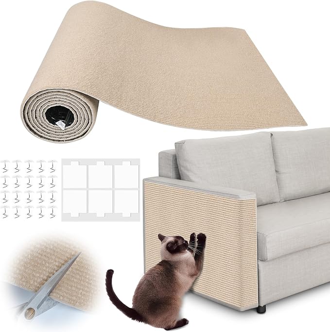Cat Scratch Furniture Protector by Inchoco