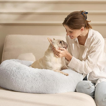 Bedsure Calming Dog Bed for Extra Large Dogs - Image 8