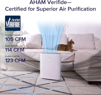 LEVOIT Air Purifier for Home Bedroom, Quiet Clean - Image 3