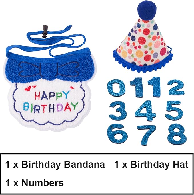 ADOGGYGO Cat Birthday Party Supplies - Image 4