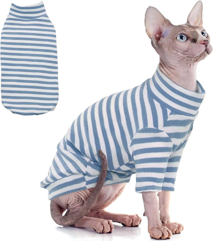 PUMYPOREITY Sphynx Cat Clothes by PUMYPOREITY