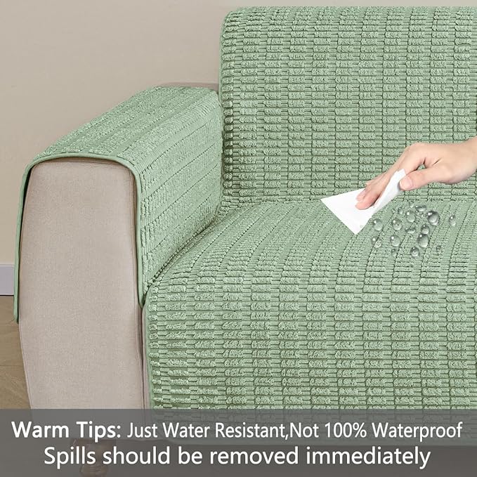 Muamar Dog Bed Cover Sofa Protector, Anti Slip Waterproof Sofa Covers - Image 6