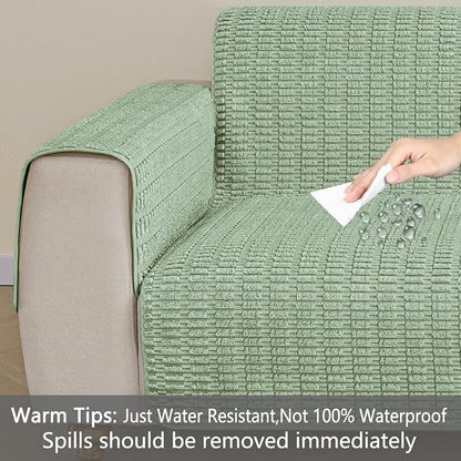 Muamar Dog Bed Cover Sofa Protector, Anti Slip Waterproof Sofa Covers - Image 7