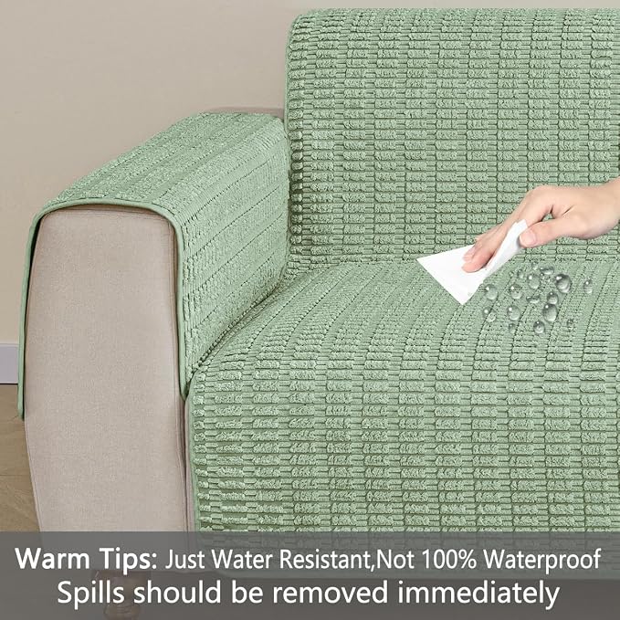 Muamar Dog Bed Cover Sofa Protector, Anti Slip Waterproof Sofa Covers - Image 6