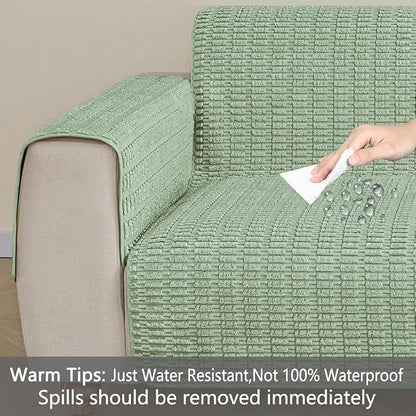 Muamar Dog Bed Cover Sofa Protector, Anti Slip Waterproof Sofa Covers - Image 7