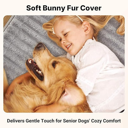 Veehoo Orthopedic Memory Foam Dog Bed, 7 Inch Thick Extra Large Dog Bed XL - Image 5