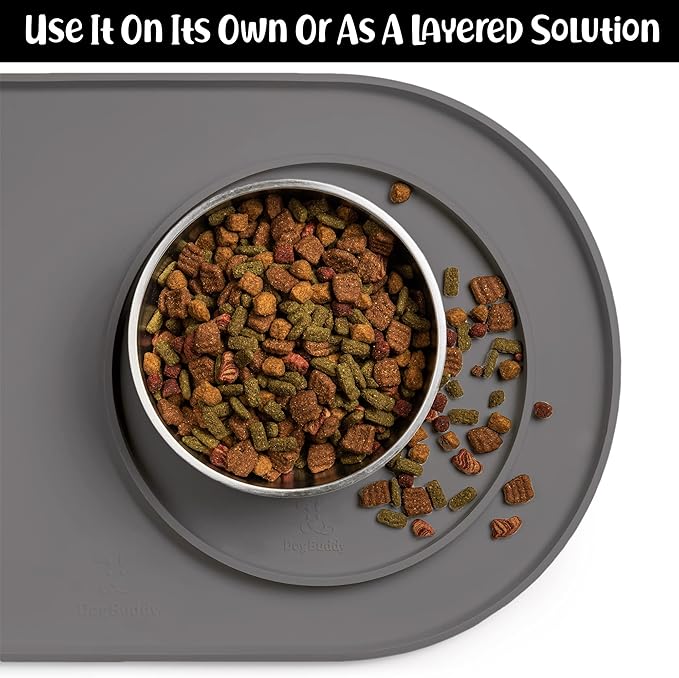 DogBuddy Dog Food Mat - Image 4