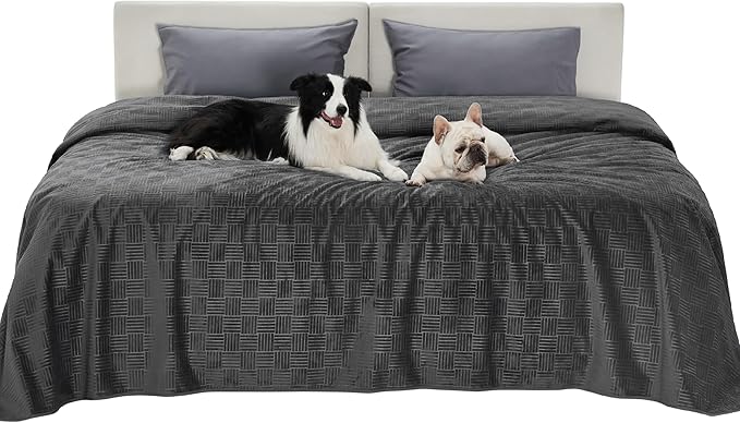 Bedsure Waterproof Bed Cover for Dogs Washable by BEDSURE