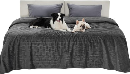Bedsure Waterproof Bed Cover for Dogs Washable by BEDSURE