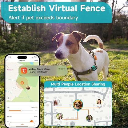 GPS Tracker for Dogs and Cats, Mini Cat & Dog GPS Tracker - Image 5