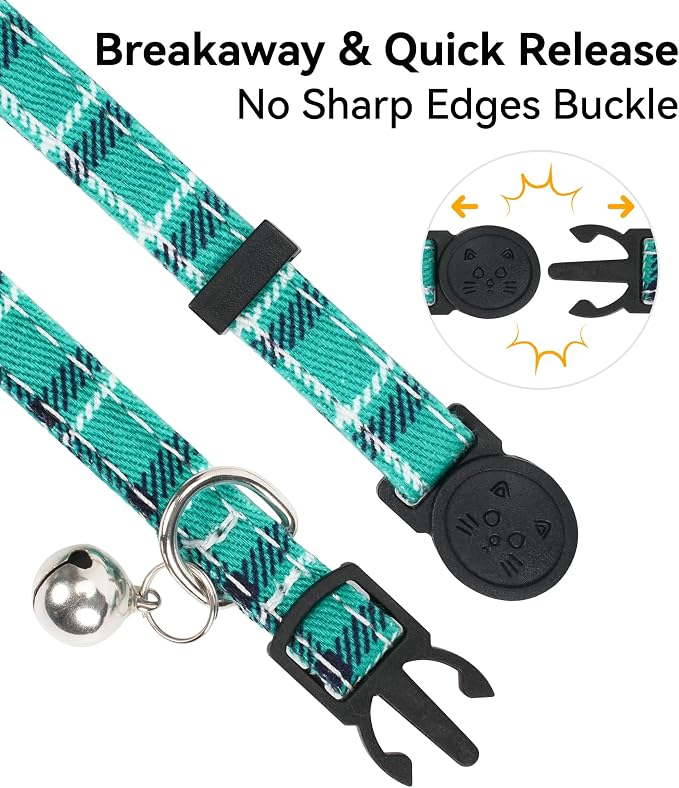 Joytale Upgraded Cat Collar - Image 6